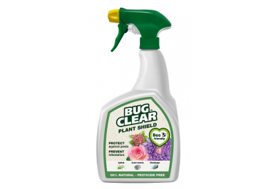 Bug Clear Plant Shield Gun (Bee Friendly) 800ml